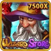 Wizard Store game screenshot