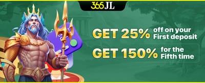 First and Fifth Deposit Bonus Promotion