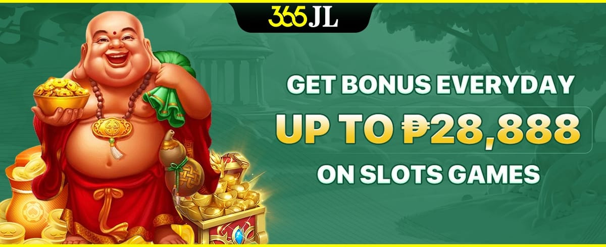 Daily Slot Master Jackpot banner